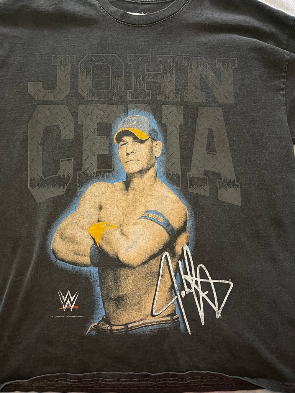 John Cena Graphic Tee